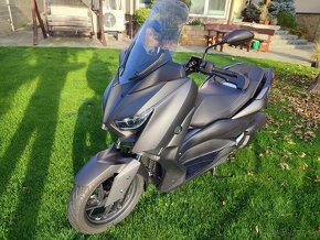 Yamaha XMax 125 - 7