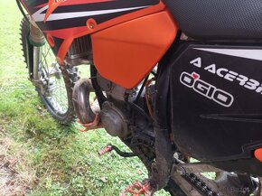 Ktm sx 250 2T - 7