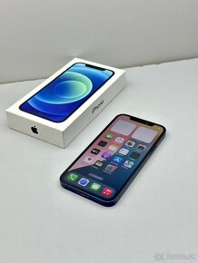 iPhone 12 BLUE NOVÁ BATÉRIA PRÍSLUŠENSTVO - 7