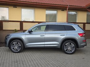 Škoda Kodiaq 2.0 TDI SCR Laurin & Klement DSG - 7