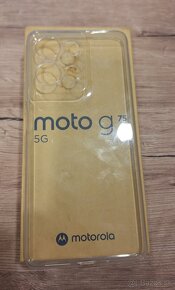 Motorola G75 5g 256GB - 7