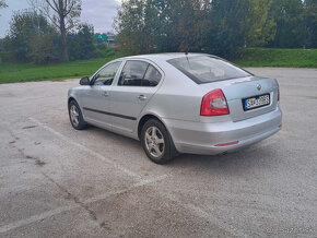 Škoda Octavia II. facelift benzin - 7