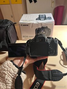 Canon EOS 600D - 7