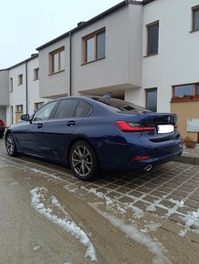 BMW 320d sport line G20 - 7