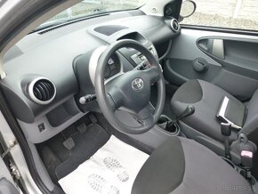 Toyota Aygo 1.0i 65PS KLIMA REZERVACE - 7