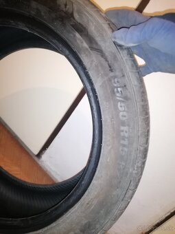 Kumho Ecsta hs52 - 7