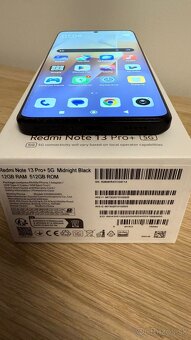 Predám Xiaomi Redmi Note 13 Pro+ 5G 12GB/512Gb - 7