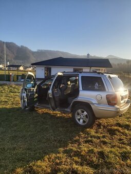 Jeep Grand Cherokee 2,7 CRD overland - 7