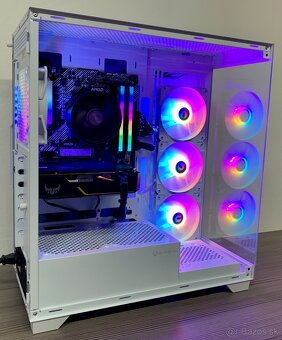 Gaming PC-R5 3600 XT,GTX 1660Ti 6GB,16GB RAM,500GB SSD - 7