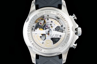 IWC Yacht Club Chronograph Volvo Ocean Race - 7