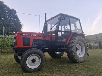 Predám Zetor 6911 - 7