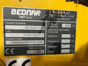 BEDNAR FMT TN 4000 HD9 R profi - 7