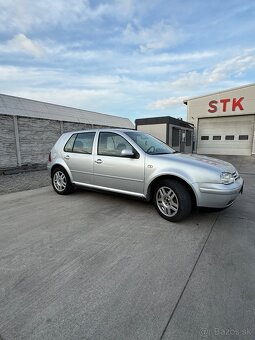 Volkswagen Golf IV 1.9 TDI  66k - 7