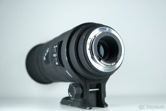 Sigma 150-500mm f/5-6,3 DG APO OS HSM pre Canon EF - 7