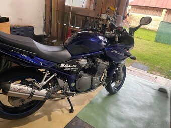 Suzuki GSF 600/s bandit - 7