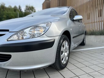 Peugeot 307 1.6 XR - V cene nová STK/EK - 7