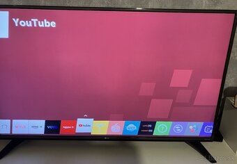 LG Smart TV - uhlopriečka 123 (49") 49UF6857 - 7