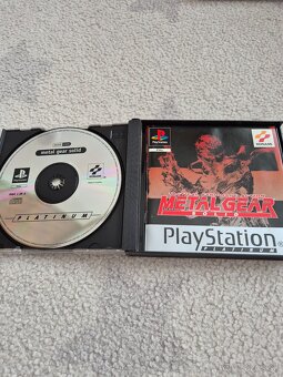 Metal Gear Solid 1, Resident Evil 2, Doom: PS1 - 7