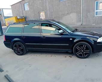 Vw Passat B5,5 - 7