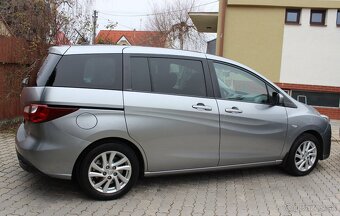 • MAZDA 5 CW 1.8i, 85 kW, 6-st. manuál, 7-miest, r.v. 2011 • - 7