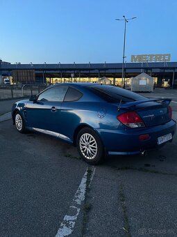 Hyundai Coupe 2.0 2005 - 7