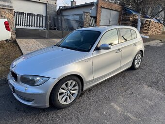 BMW 118d e87 facelift - 7