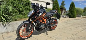 KTM DUKE 125 - 7