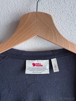 Zánovná mikina Fjallraven Keb Fleece Jacket M - 7