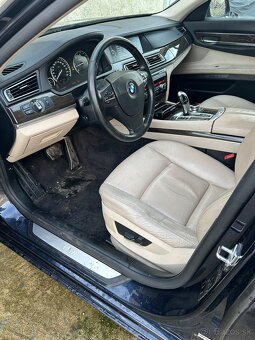 ROZPREDAM NA DIELY BMW F01 730d - 7