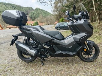 Honda ADV 350 2024 možný odpočet DPH - 7