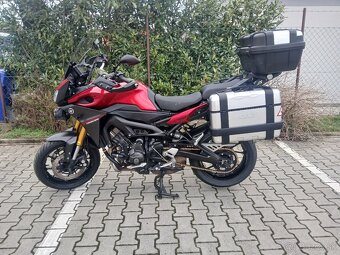 Yamaha Tracer 900 - 7