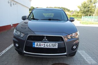 Predám Mitsubishi Outlander 2.2 - 7