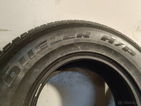 275/70 R16 Letné pneumatiky Bridgestone Dueler 4 kusy - 7