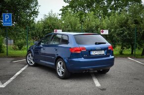 Audi A3 Sportback 1.9 TDI - 7