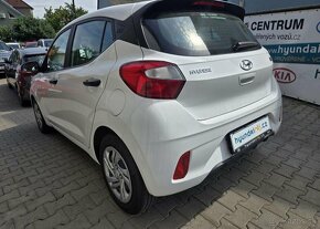 Hyundai i10 1.0-1.maj.-KLIMA-POSILOVAČ - 7