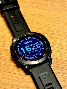 Garmin Sapphire ENDURO 2 (lepší Fenix :-)) - 7