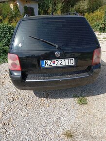 Vw Passat B5.5 1,9tdi 96kw 4motion 4x4 - 7