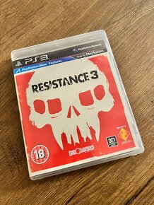 Resistance (PSP/PS3) Zbierka - 7