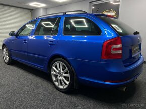 Škoda Octavia II RS 2.0 TFSI - 7