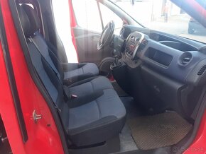 Opel Vivaro 2014 6miestne - 7