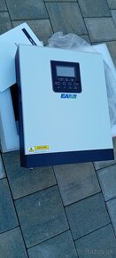 Solárny invertor EA Sun 3000w - 7