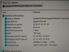 Predám MB+CPU+RAM soc. 1155 funkčné - 7