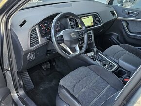 Seat Ateca Xperience 2.0 TDI DSG 4x4 Webasto Navi - 7