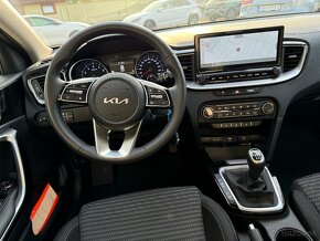 Kia CEED 1.5 T-GDi Gold LED Pack, 5772km - 7