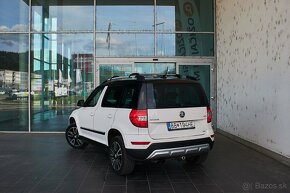 Škoda Yeti 2.0 TDI 170k Mont Blanc 4x4 DSG - 7