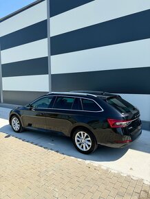 Škoda Superb 2.0 TDI 110kw 2020 ACC - 7