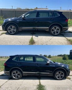 Volkswagen Tiguan Allspace R-LINE 2.0 TDI EVO 4MOTION 2021 - 7