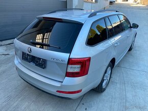 Škoda Octavia 1,6 TDI - 7