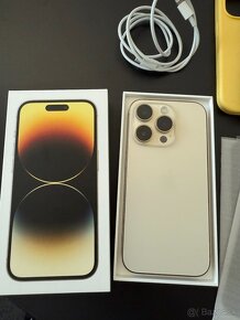 iPhone 14 Pro 128GB Gold - 7