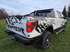 Ford F150 5.4 V8 Raptor 4x4 - 7